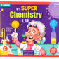 Goyal's Science Experiments STEM Learner | My Super Chemistry Lab (Learning & Educational DIY Activity Toy Kit, for Ages 6+ of Boys and Girls)