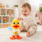 Goyal's Dancing Duck with Music Flashing Lights and Real Dancing Action
