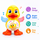 Goyal's Dancing Duck with Music Flashing Lights and Real Dancing Action
