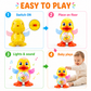 Goyal's Dancing Duck with Music Flashing Lights and Real Dancing Action