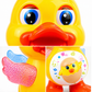 Goyal's Dancing Duck with Music Flashing Lights and Real Dancing Action