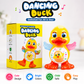 Goyal's Dancing Duck with Music Flashing Lights and Real Dancing Action