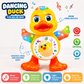 Goyal's Dancing Duck with Music Flashing Lights and Real Dancing Action