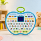 Goyal's Play & Learn Educational Learning Laptop Toy | Alphabets/Counting/Words and More Functions