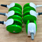 Goyal's Walker Wheels Set of 6 - Green