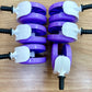 Goyal's Walker Wheels Set of 6 - Purple