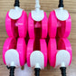 Goyal's Walker Wheels Set of 6 - Pink