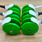 Goyal's Walker Wheels Set of 6 - Green