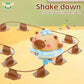 Goyal's Balanced Capybara Single-Wheel Balance Car Toy, Gyroscope Walking, Musical, STEAM Learning, Kids Toy