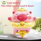 Goyal's Balanced Capybara Single-Wheel Balance Car Toy, Gyroscope Walking, Musical, STEAM Learning, Kids Toy
