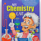 Goyal's Science Experiments STEM Learner | My Chemistry Lab (Learning & Educational DIY Activity Toy Kit, for Ages 6+ of Boys and Girls)