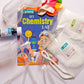 Goyal's Science Experiments STEM Learner | My Chemistry Lab (Learning & Educational DIY Activity Toy Kit, for Ages 6+ of Boys and Girls)