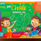 Goyal's Science Experiments STEM Learner | My Chalk Making Lab (Learning & Educational DIY Activity Toy Kit, for Ages 6+ of Boys and Girls)