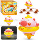 Goyal's Balanced Capybara Single-Wheel Balance Car Toy, Gyroscope Walking, Musical, STEAM Learning, Kids Toy