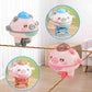 Goyal's Balanced Capybara Single-Wheel Balance Car Toy, Gyroscope Walking, Musical, STEAM Learning, Kids Toy