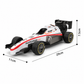 Goyal's 1:14 Scale F1 RC Racing Car | 2WD Remote Control Formula Car with Smoke Spray, Lights & Flame Effect | Rechargeable High-Speed Racing Toy for Kids & Adults