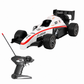 Goyal's 1:14 Scale F1 RC Racing Car | 2WD Remote Control Formula Car with Smoke Spray, Lights & Flame Effect | Rechargeable High-Speed Racing Toy for Kids & Adults