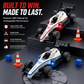 Goyal's 1:14 Scale F1 RC Racing Car | 2WD Remote Control Formula Car with Smoke Spray, Lights & Flame Effect | Rechargeable High-Speed Racing Toy for Kids & Adults
