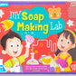 Goyal's Science Experiments STEM Learner | My Soap Making Lab (Learning & Educational DIY Activity Toy Kit, for Ages 6+ of Boys and Girls)