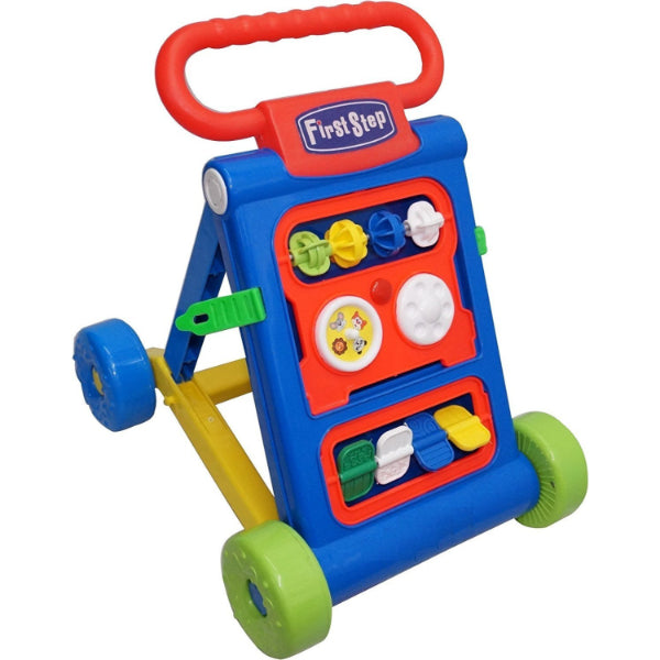 Goyal's Baby Activity Walker - Toddler Learning Toys for 6 Months -15 Months Old