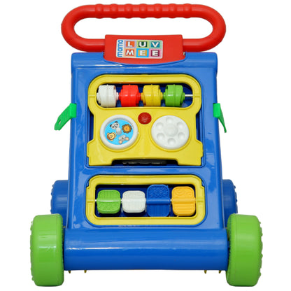 Goyal's Baby Activity Walker - Toddler Learning Toys for 6 Months -15 Months Old