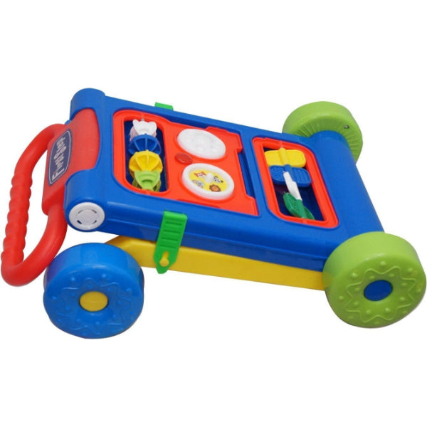 Goyal's Baby Activity Walker - Toddler Learning Toys for 6 Months -15 Months Old