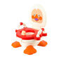 Goyal's Baby Duck Potty Training Seat with Removable Bowl and Closable Cover