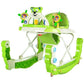 Goyal's Baby Musical Foldable & Height Adjustable Walker with Parental Handle