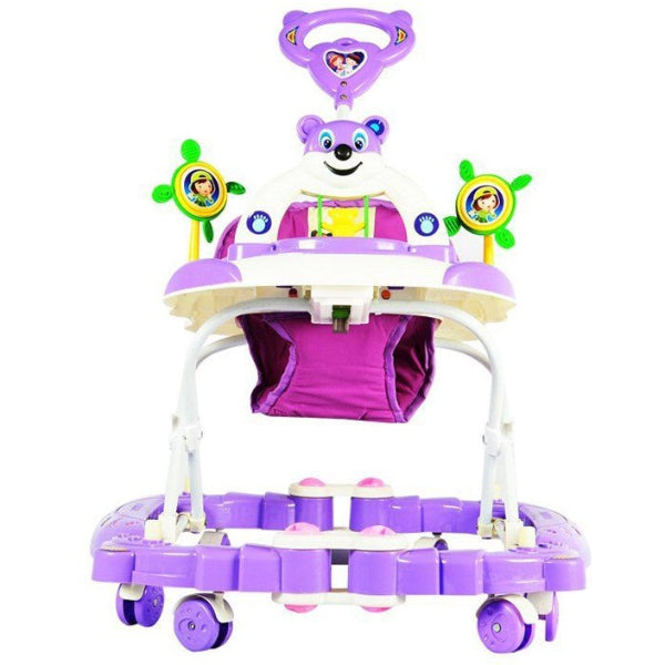 Goyal's Baby Musical Rocker Cum Walker - Foldable & Height Adjustable