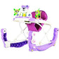 Goyal's Baby Musical Rocker Cum Walker - Foldable & Height Adjustable