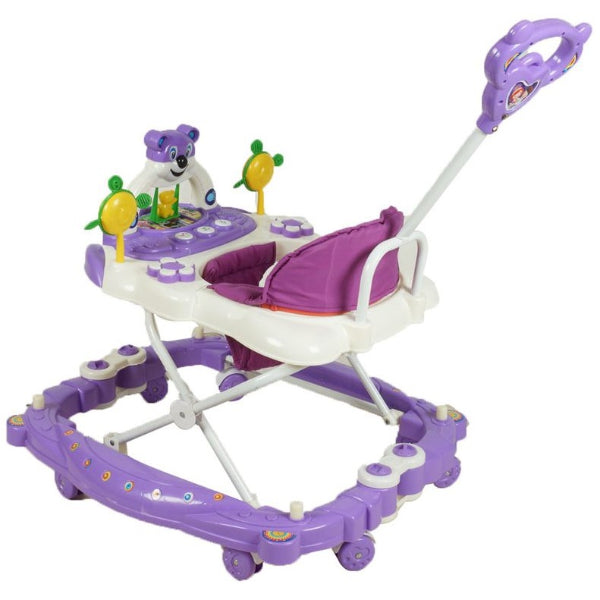 Goyal's Baby Musical Rocker Cum Walker - Foldable & Height Adjustable