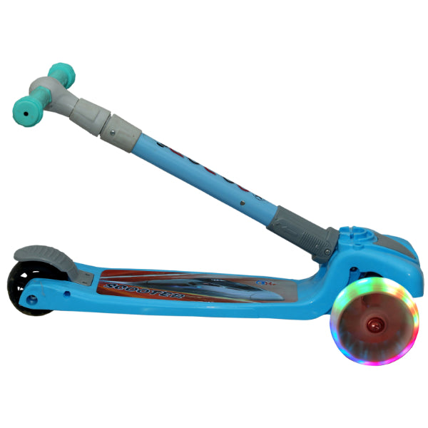 Foldable deals kids scooter