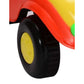 Goyal's Magic Rider Push-Car Ride-On for Kids with Music 1-3 Years