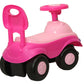 Goyal's Magic Rider Push-Car Ride-On for Kids with Music 1-3 Years