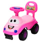 Goyal's Magic Rider Push-Car Ride-On for Kids with Music 1-3 Years
