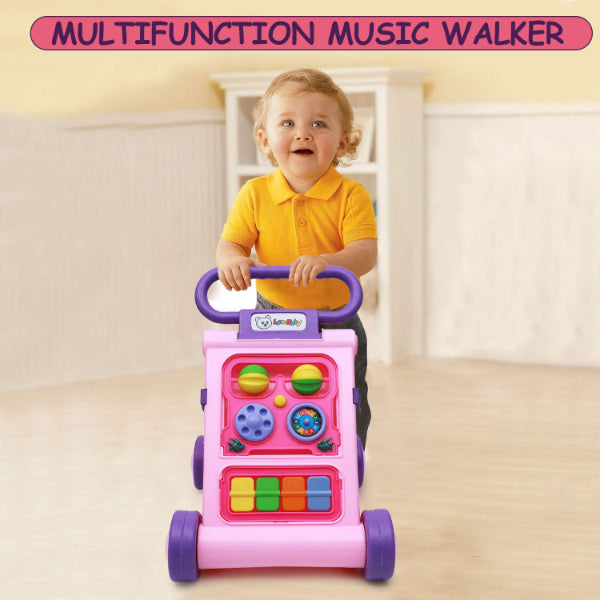 Goyal's Baby Activity Walker - Toddler Learning Toys for 6 Months -15 Months Old