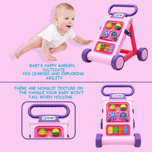 Goyal s Baby Activity Walker Toddler Learning Toys for 6 Months 15 Months Old