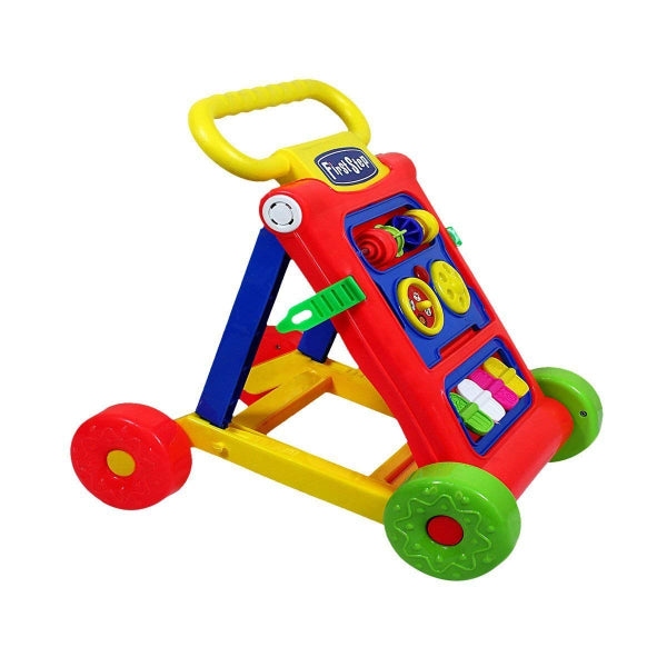 Goyal's Baby Activity Walker - Toddler Learning Toys for 6 Months -15 Months Old