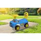 Goyal's City Road Rider Push-Car Ride-On for Kids with Music 1-3 Years