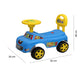 Goyal's City Road Rider Push-Car Ride-On for Kids with Music 1-3 Years