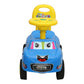 Goyal's City Road Rider Push-Car Ride-On for Kids with Music 1-3 Years