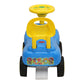 Goyal's City Road Rider Push-Car Ride-On for Kids with Music 1-3 Years