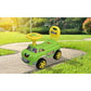 Goyal's City Road Rider Push-Car Ride-On for Kids with Music 1-3 Years