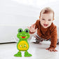 Goyal's Dancing Frog Toy with Music Flashing Lights and Real Dancing Action (Frog)