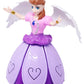 Goyal's Dancing Angel परी Doll Girl 360 Degree Rotating with Music & Flashing Lights Toy for Kids