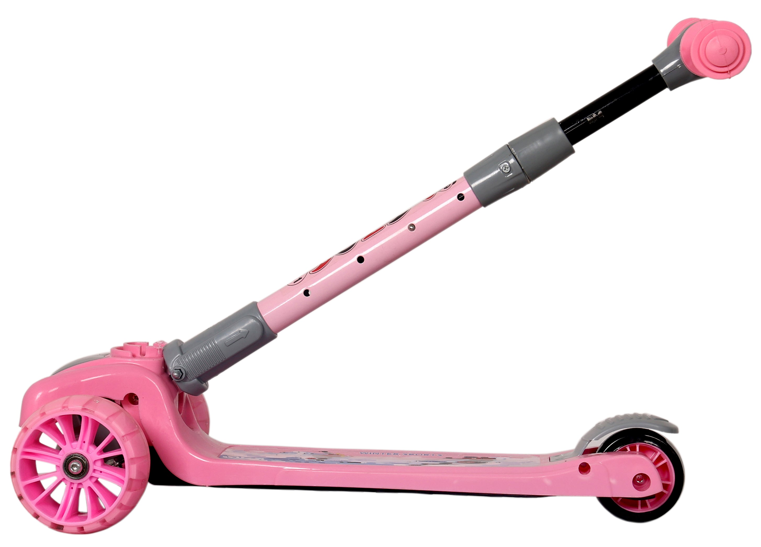 Pink scooter for sales 5 year old