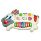 Goyal's Musical Piano with 3 Modes, Flashing Lights & Wonderful Animal Sound Music