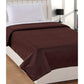 Goyal's Plain Fleece Single / Double Bed All Season Blanket / Comforter / Dohar 250TC - Pack Of 5