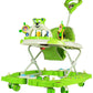Products Goyal's Baby Musical Rocker Cum Walker - Foldable & Height Adjustable - Green