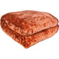 Goyal's 500 TC Super Soft Mink Single / Double Bed Blanket, Lightweight Blanket